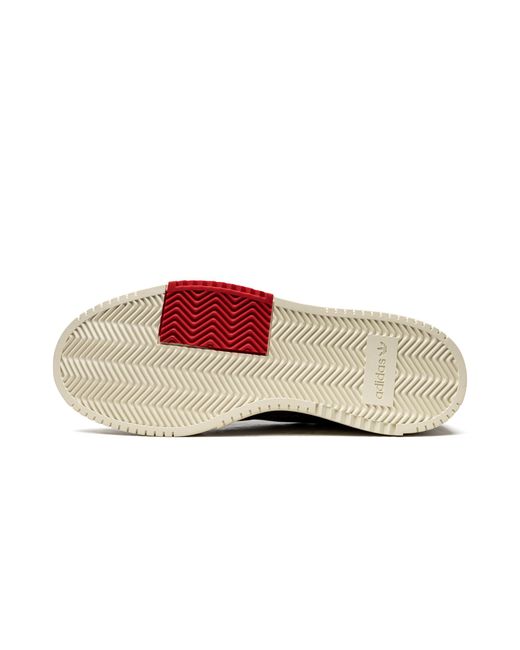Adidas Blue Sc Premiere Cableknit "Extra Butter" Ef7238" for men