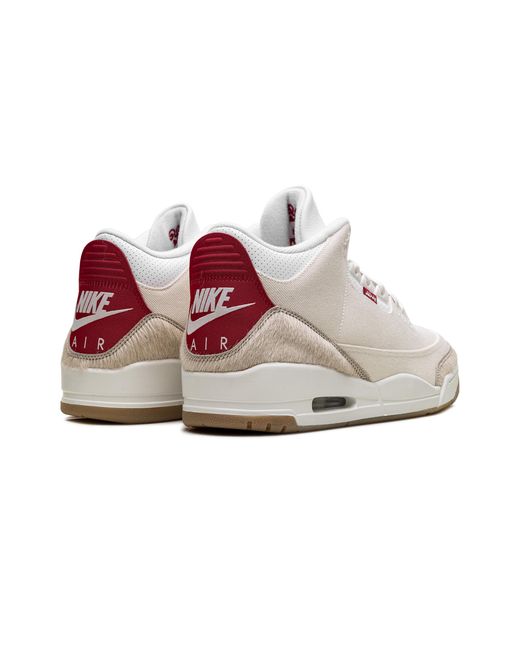Nike Black 3 Retro "Levi's Lunar New Year" Ir0910 400" for men