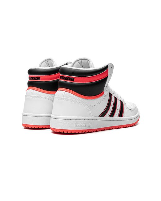 Adidas Black Top Ten Rb "Usa" Gv9585" for men