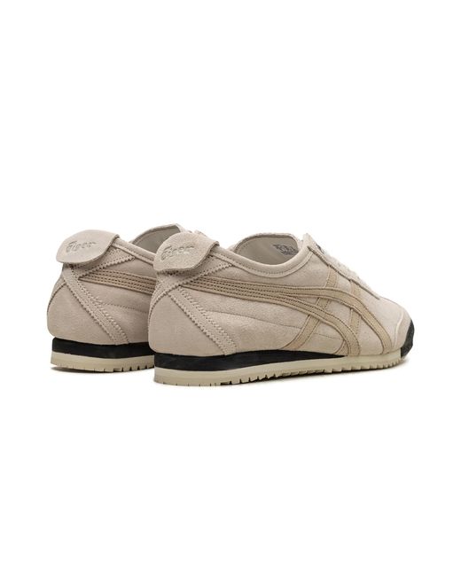 Onitsuka Tiger Black Mexico 66 Sd "Birch Wood Crepe" 1183A527 201" for men