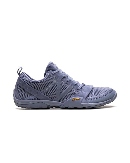 New Balance Blue Mt10 "Dusk Shower" Mt10Oad" for men