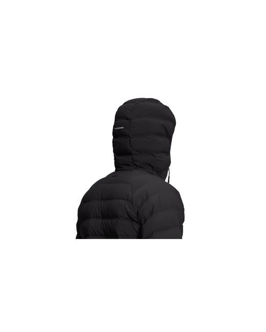 The North Face Black Rmst Down Hoodie "Tnf" Nf0A7Uqajk3" for men
