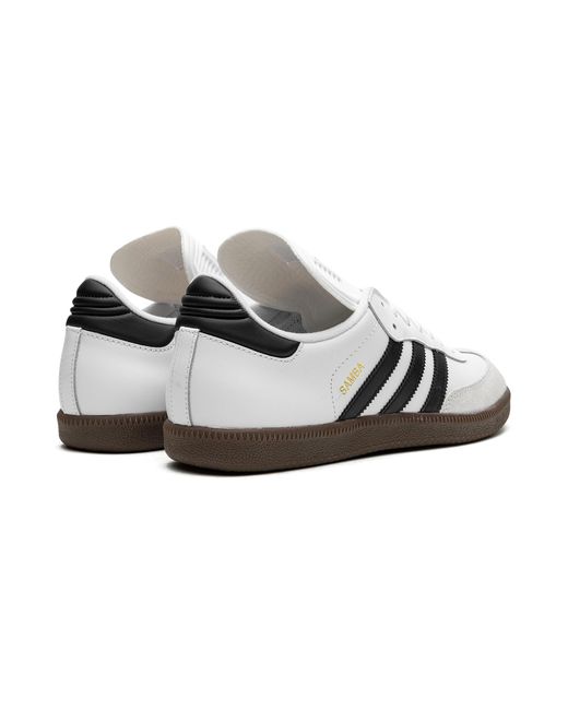 Adidas Black Samba Classic 772109" for men