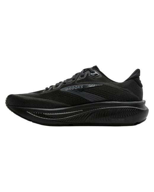 Brooks Black Ghost 18 Ebony" 110493 1D 020" for men
