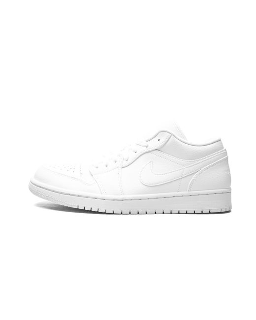 Nike Black Air 1 Low - 553558 112" for men