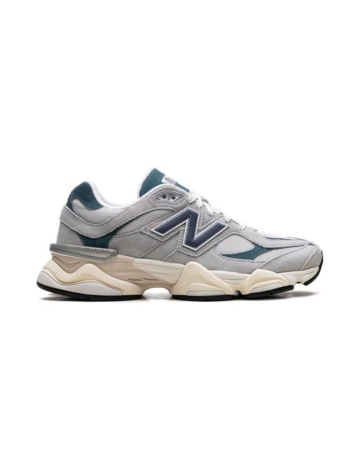 New Balance Black 9060 "Concrete Vintage New Spruce" U9060Hms" for men