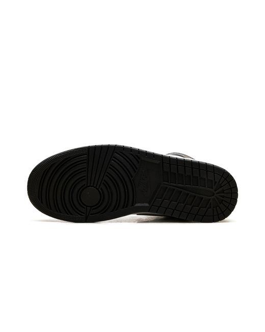Nike Black 1 Mid Se Patent" Hv0789 010" for men