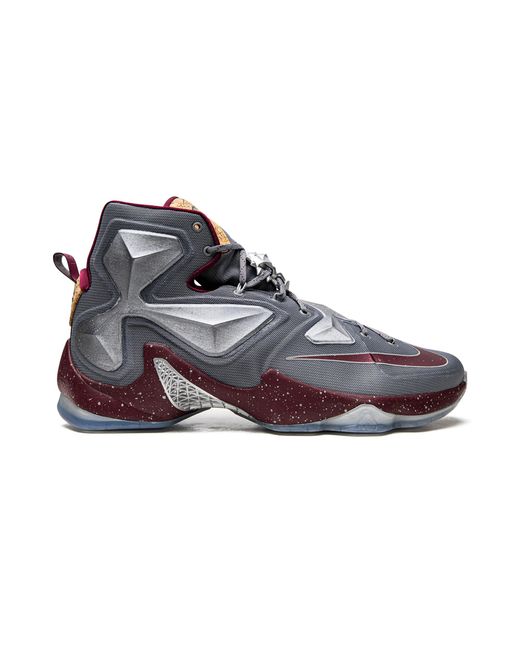 Nike Black Lebron Xiii Lmtd "Opening Night" 823300 060" for men