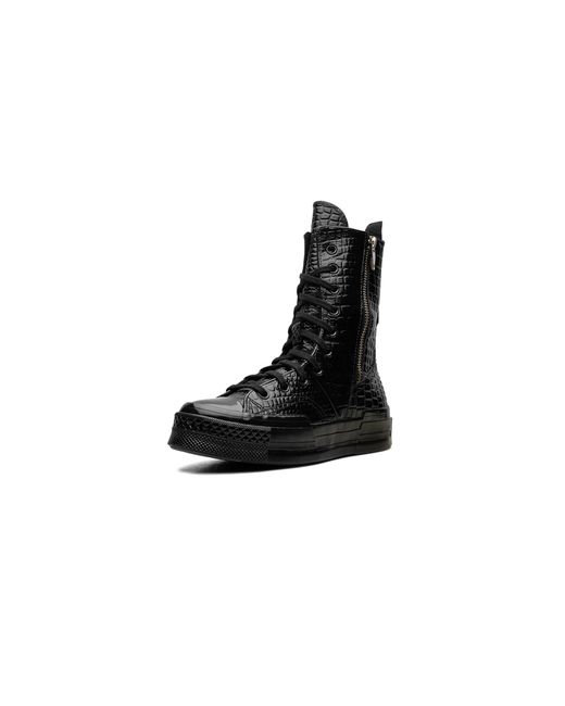 Converse Black Chuck 70 Plus X-Hi A09381C" for men