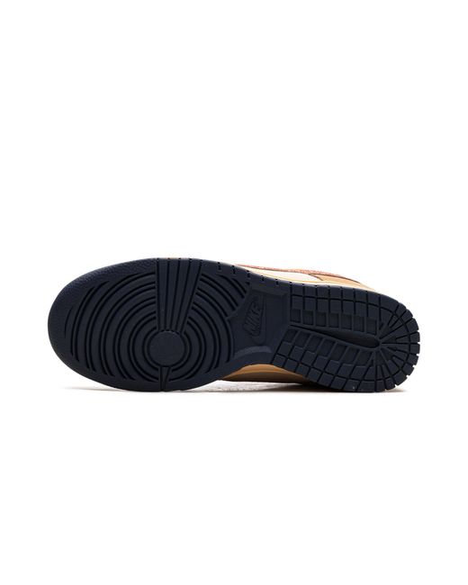 Nike Black Dunk Low "Wheat/Sanddrift" Hq3640 790" for men