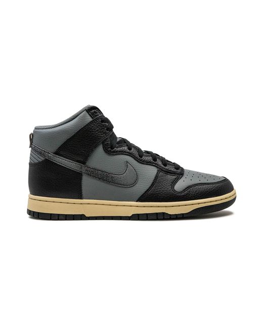 Nike Black Dunk High "Classics for men