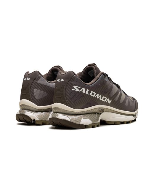 Salomon Black Xt-4 Og "Aurora Borealis Canteen" L47442500" for men