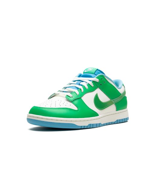 Nike Green Dunk Low Shock" Fz4015 399" for men