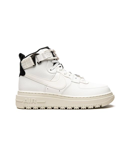 Nike Black Air Force 1 High Utility 2.0 "Summit (W) Dc3584 100"