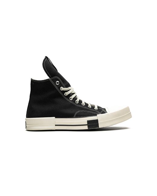 Converse Black Turbodrk Chuck Taylor All-Star "Rick Owens" 172344C" for men