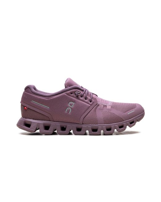 On Shoes Purple Cloud 5 "Fig/Quartz" 59.98022"