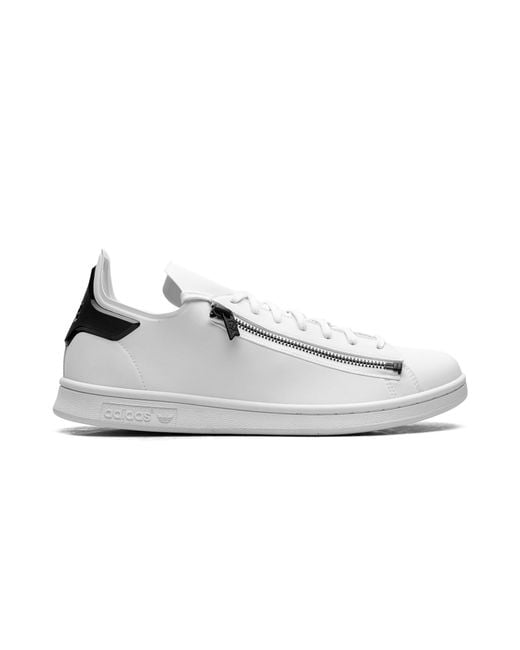 Adidas Black Y-3 Stan Smith Zip S82113" for men
