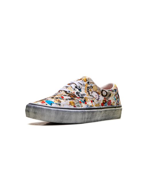 Vans Black Era "Supreme X Mike Kelley for men