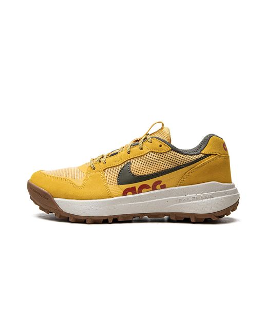 Nike Black Lowcate "Solar Flare" Dm8019 700" for men