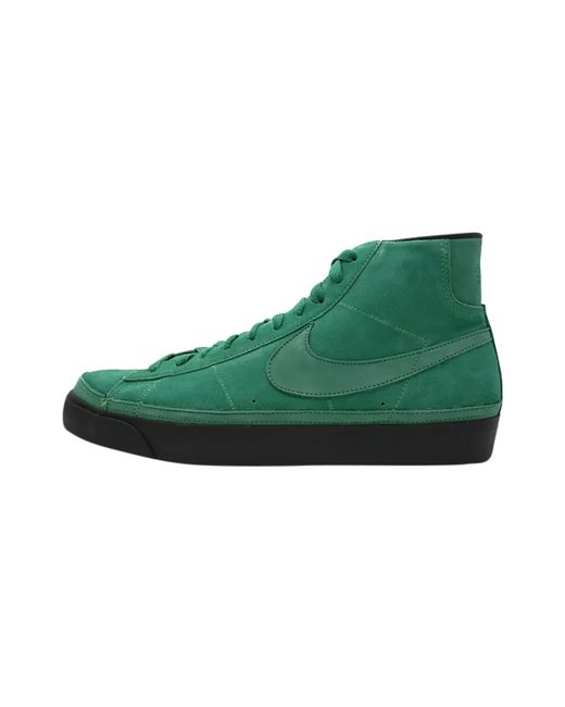 Nike Green Blazer High Premium 346725 331" for men