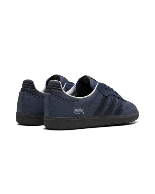 Adidas Blue Samba Og "preloved Ink" Shoes for men