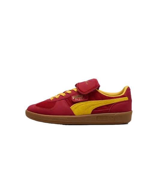 PUMA Red Palermo Harry Potter "Dark Crimson Sizzle" 401209 01" for men