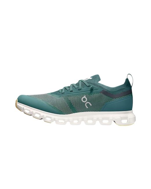 On Shoes Blue On Shoes Cloud 6 Versa "Spirulina/Citrine" 3Mf10044121" for men