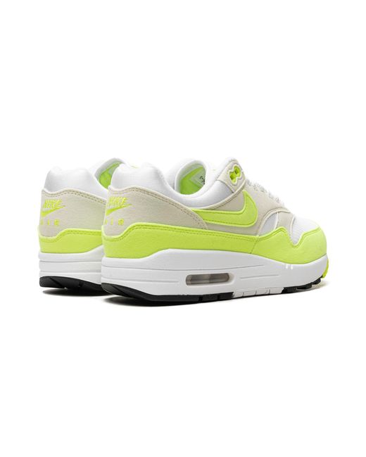 Nike Black Air Max 1 "Volt" Dz2628 100"
