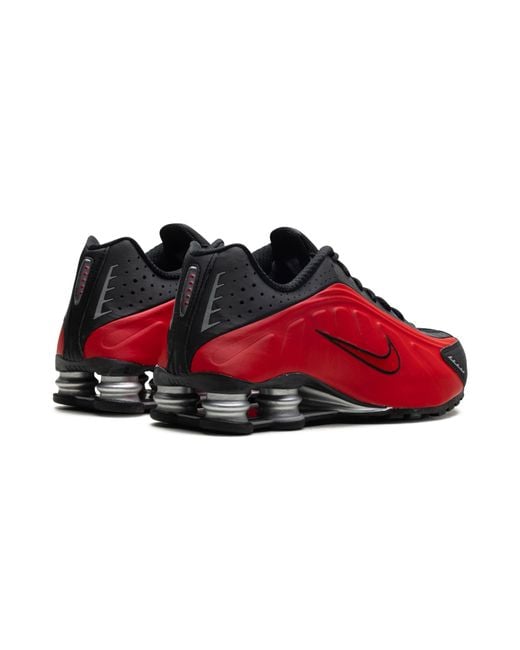 Nike Red Shox R4 "University" Hq1988 600" for men