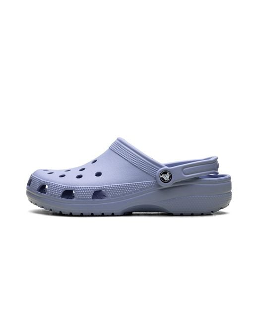 CROCSTM Blue Classic Clog Haze" 10001 453" for men