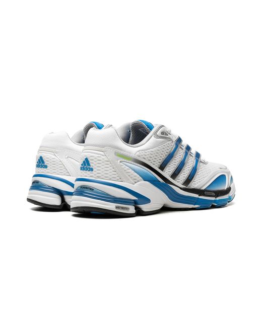 Adidas Blue Supernova Cushion 7 Rush" Gy5241" for men