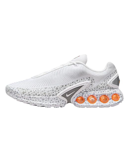 Nike Black Air Max Dn Se Premium "Safari Electric Pack Alternate" Hm0811 100" for men