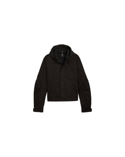 PUMA Black San San Gear Clrt Jacket 632546 01" for men