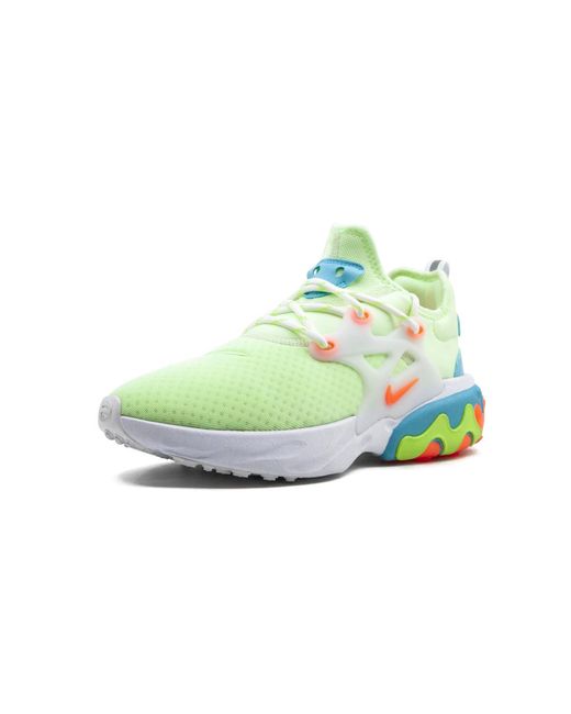 Nike Green React Presto Av2605 700" for men