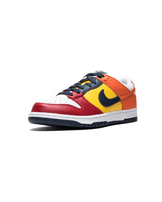 Nike Black Dunk Low Jp Qs "What The Dunk" Aa4414 400" for men
