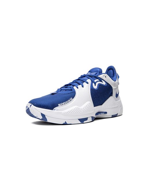 Nike Blue Pg 5 "Game Royal" Da7758 400" for men