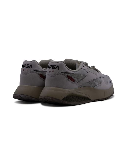 Reebok Black Classic Leather "Nasa" 100207043" for men
