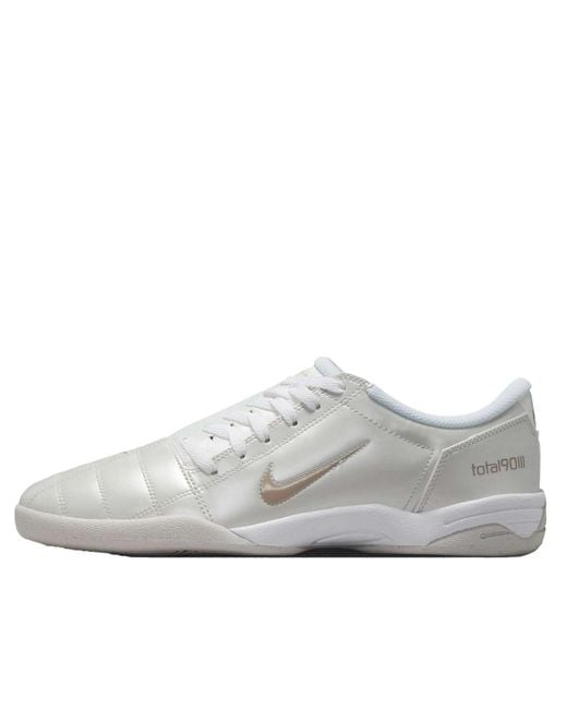 Nike White Total 90 3 "Photon Dust" Hq2851 002" for men