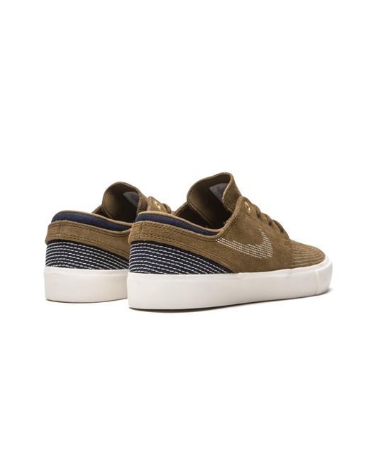 Nike Black Sb Zoom Janoski Rm Prm "Sashiko" Cz4731 200" for men