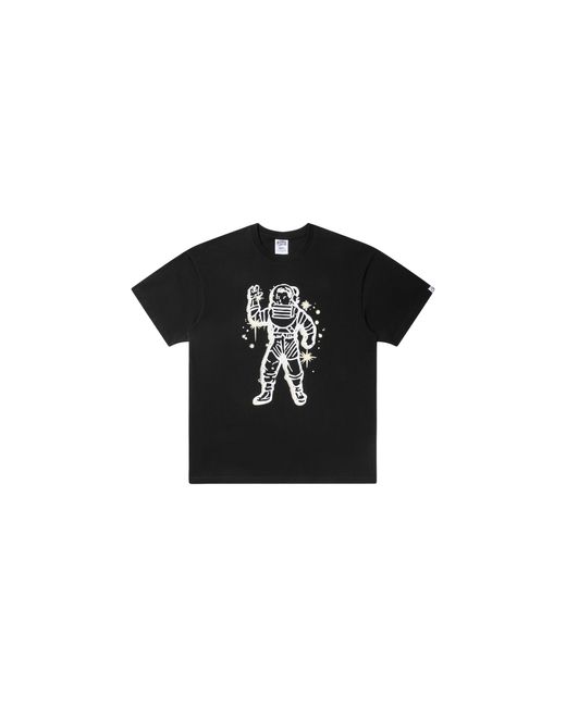 BBCICECREAM Black Astro T-Shirt 851 6209" for men