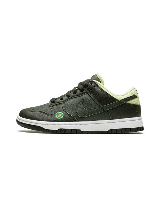 Nike Black Dunk Low "Avocado" Dm7606 300"