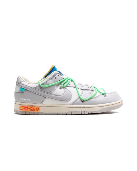 Nike Black Dunk Low "Off for men