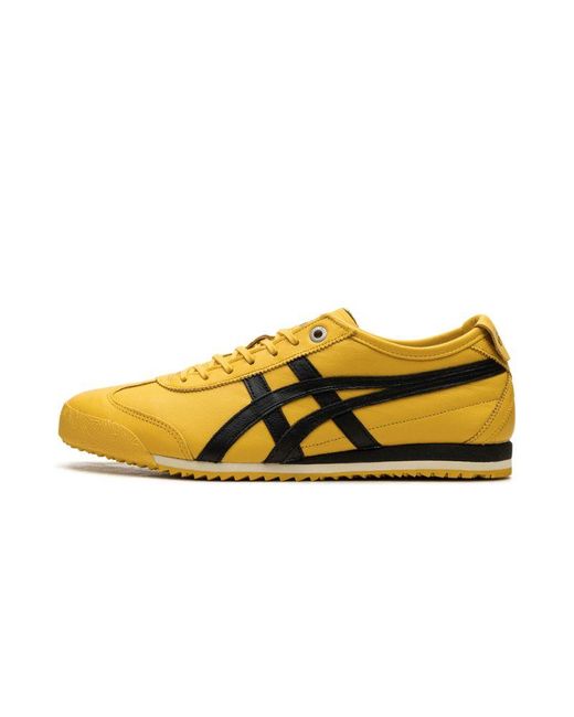 Onitsuka Tiger Black Mexico 66 Sd "Tai Chi