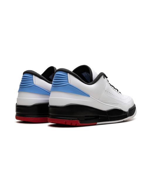 Nike Black Air 2/3 "Unc To Chi" Fd0383 104" for men