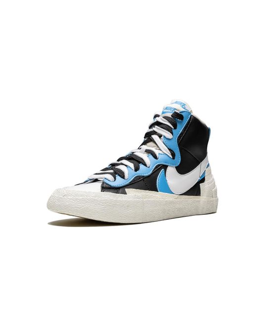 Nike Black Blazer Mid "Sacai for men