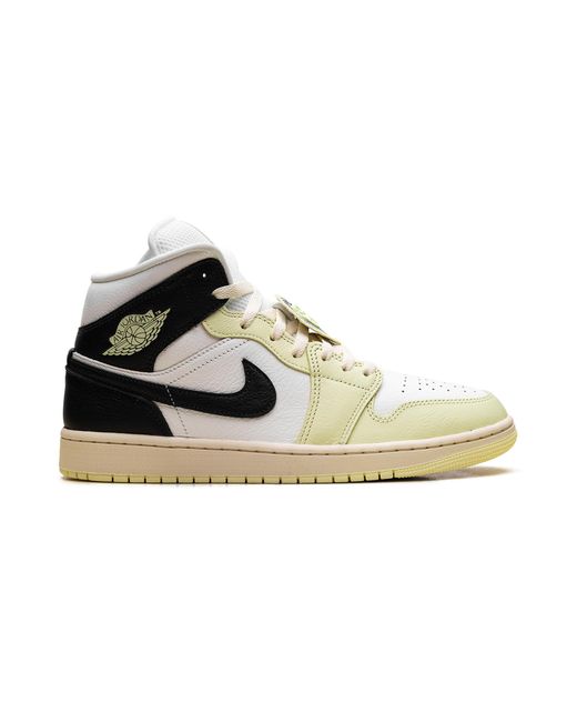 Nike Black Air 1 Mid "Fall League" Hq3008 130" for men