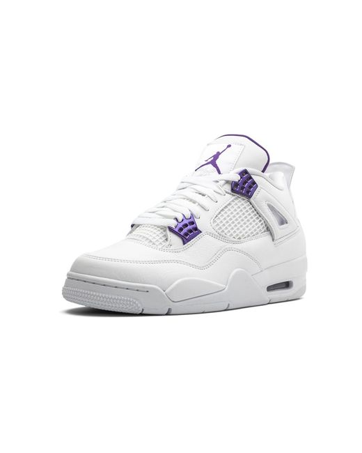 Nike Black Air 4 Retro "Metallic Pack for men