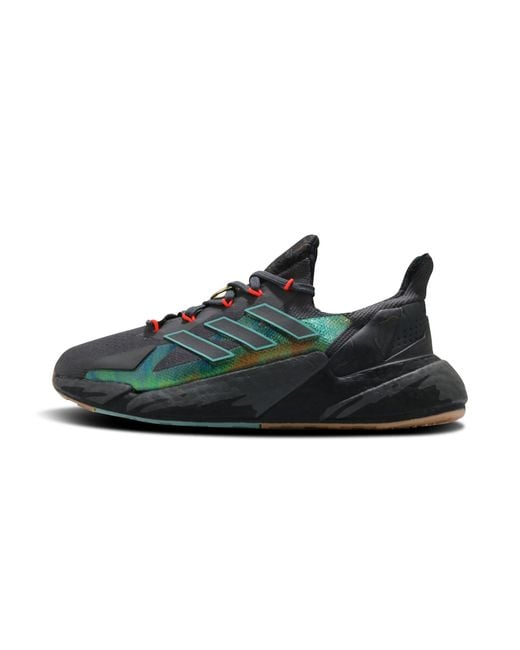 Adidas Black X9000L4 Gy7579" for men