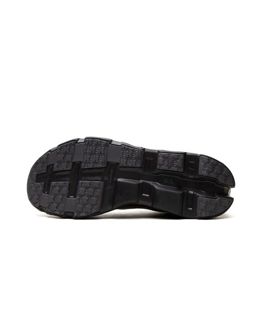 On Shoes Black Cloudmonster Hyper "Fade Lime" 3Me10134323" for men