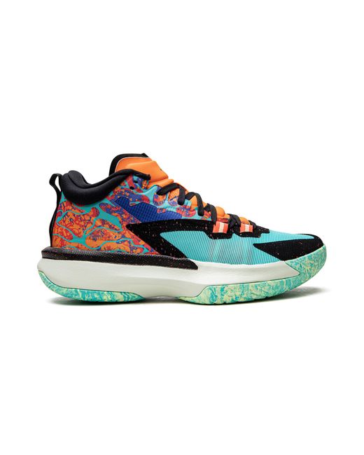 Nike Black Zion 1 Tb "Hyper Jade" Da3130 800" for men